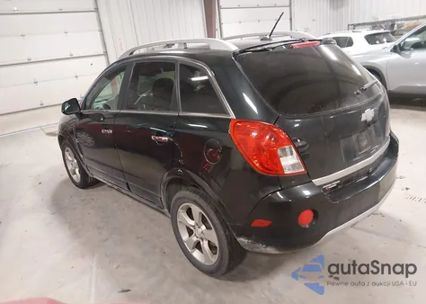 2014 Chevrolet Captiva Sport Lt z USA, uszkodzony, nr VIN 3GNAL3EKXES639534